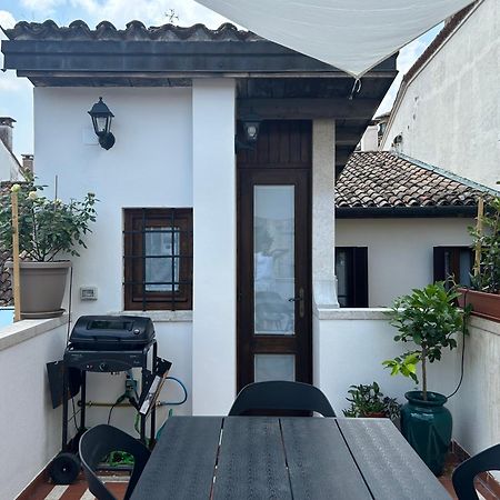 Calmaggiore Apartment Treviso Ngoại thất bức ảnh