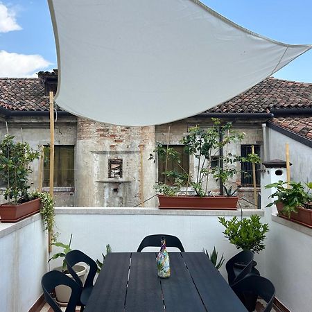 Calmaggiore Apartment Treviso Ngoại thất bức ảnh