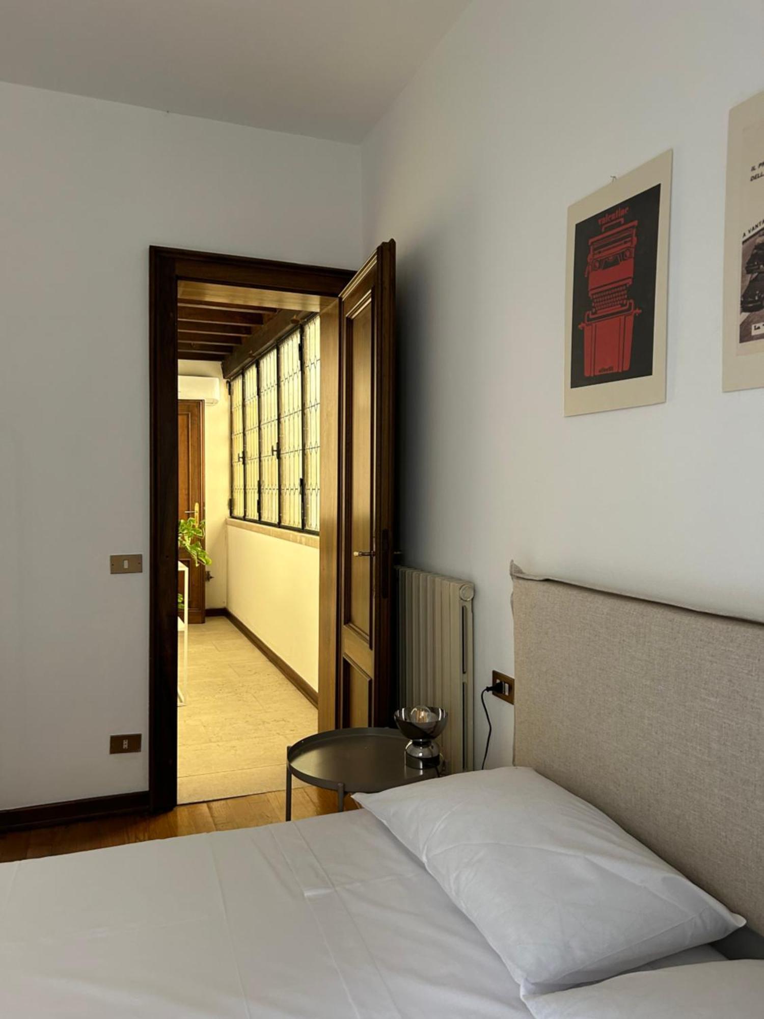 Calmaggiore Apartment Treviso Ngoại thất bức ảnh