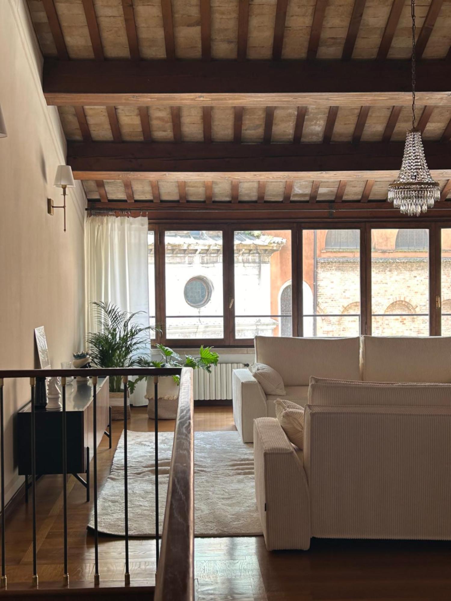 Calmaggiore Apartment Treviso Ngoại thất bức ảnh