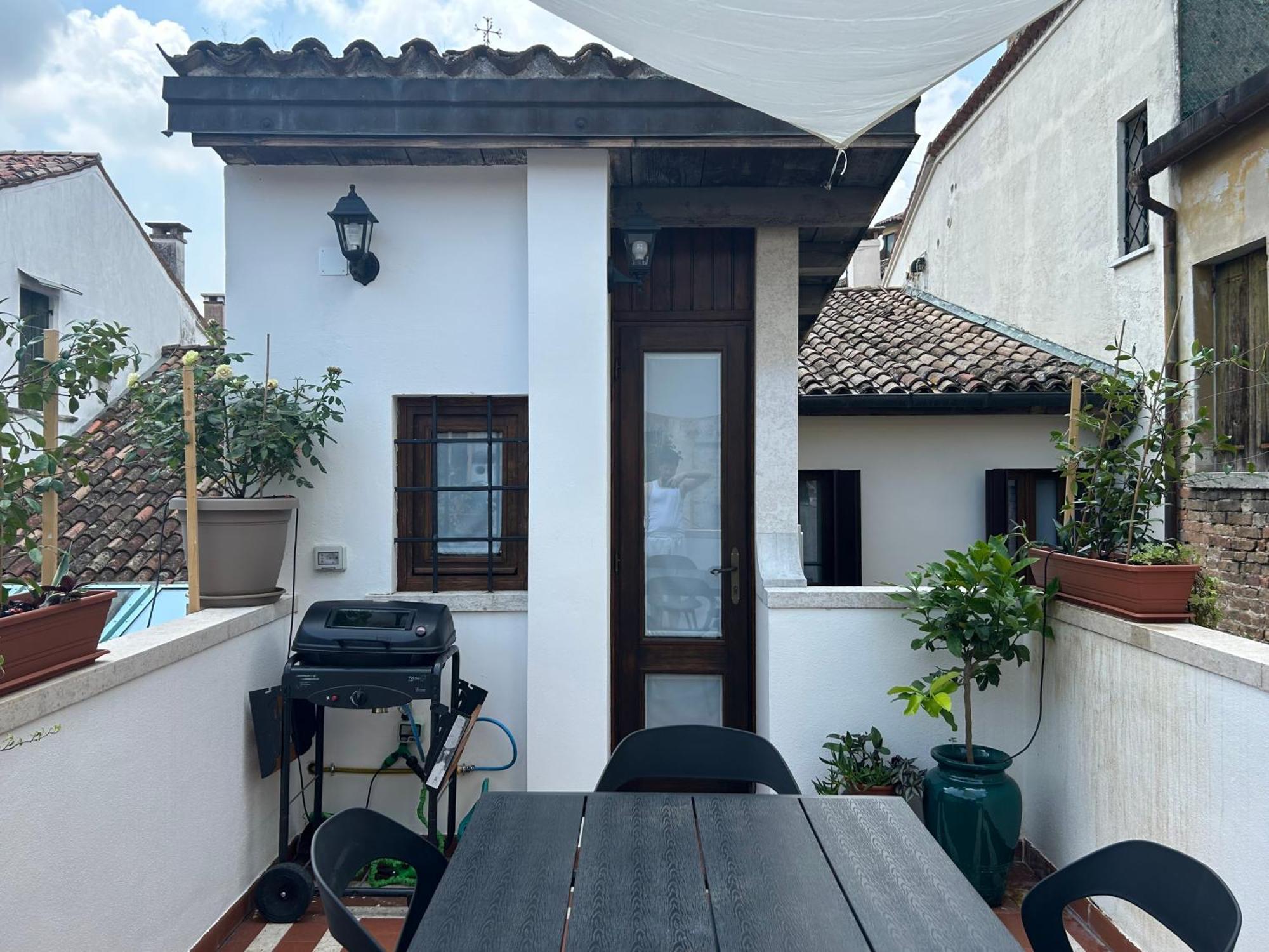 Calmaggiore Apartment Treviso Ngoại thất bức ảnh