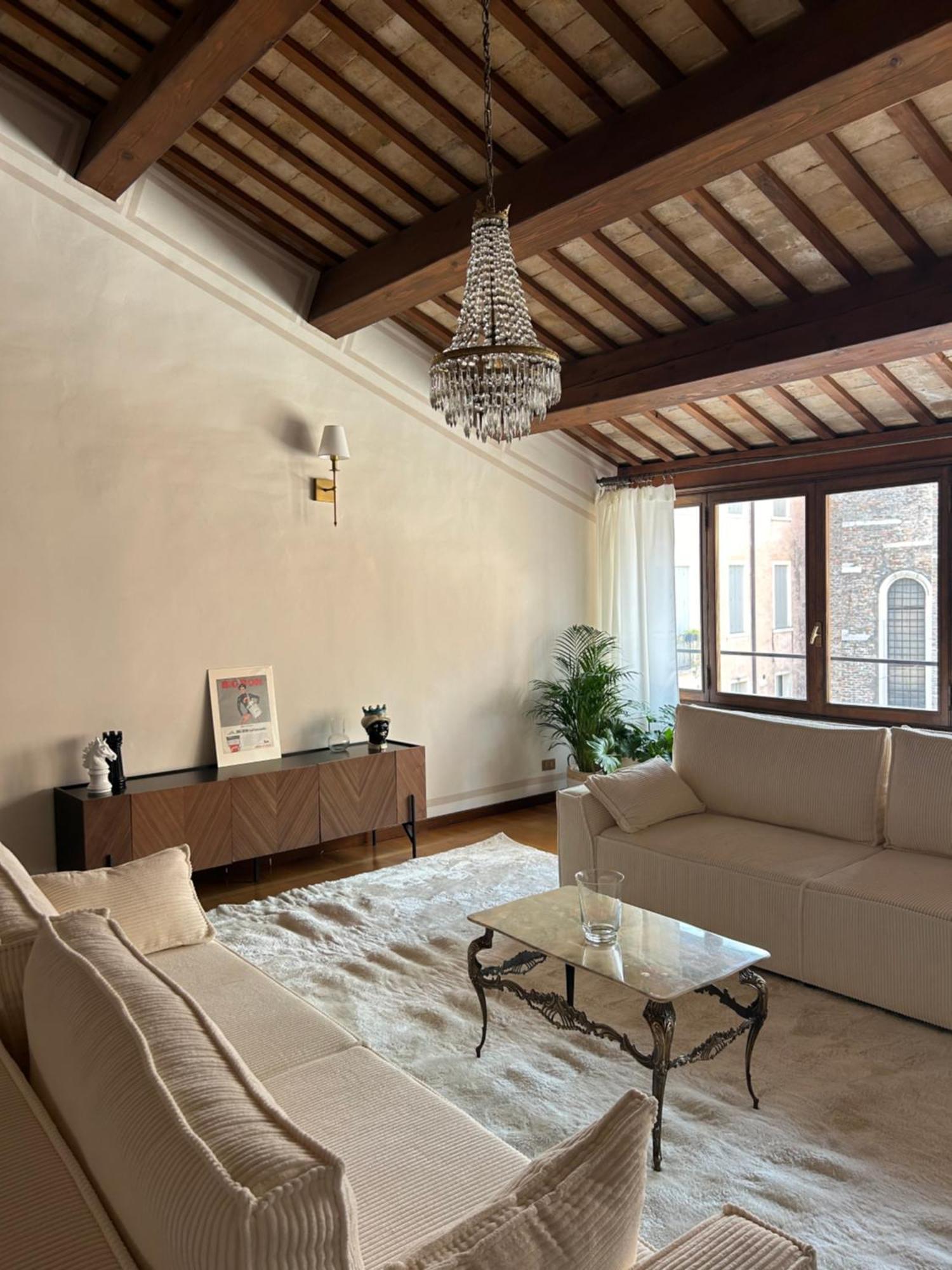 Calmaggiore Apartment Treviso Ngoại thất bức ảnh