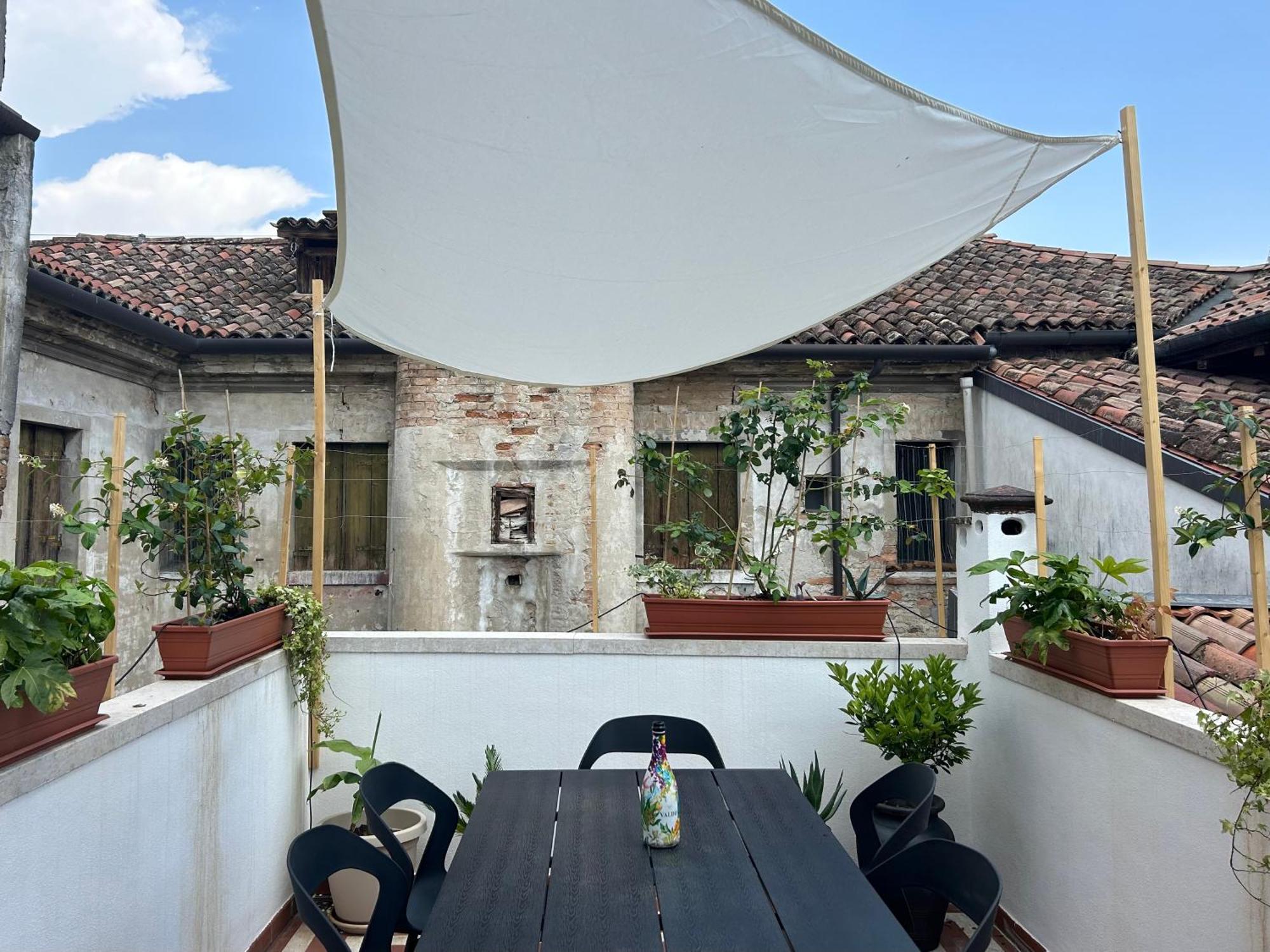 Calmaggiore Apartment Treviso Ngoại thất bức ảnh