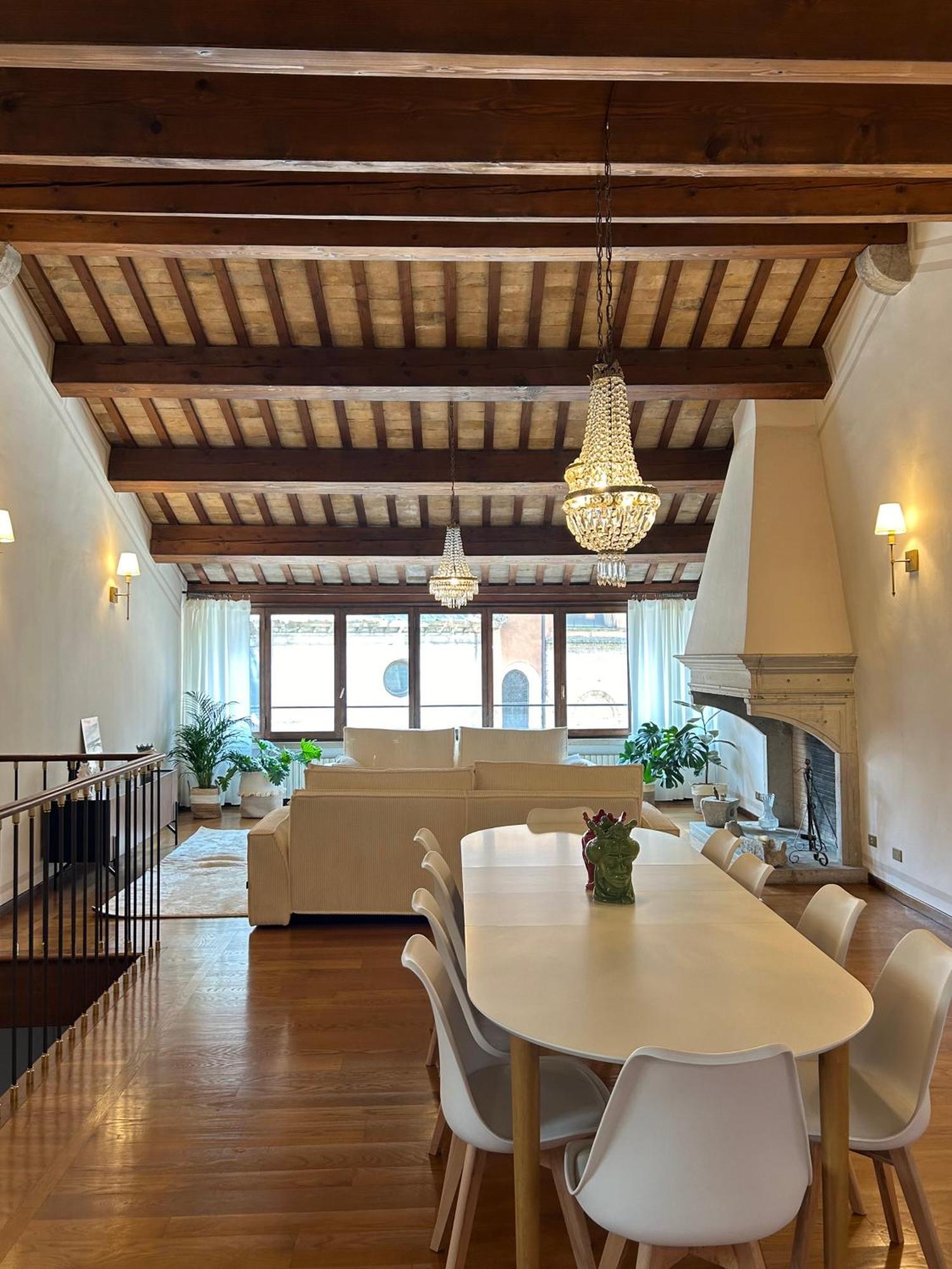 Calmaggiore Apartment Treviso Ngoại thất bức ảnh