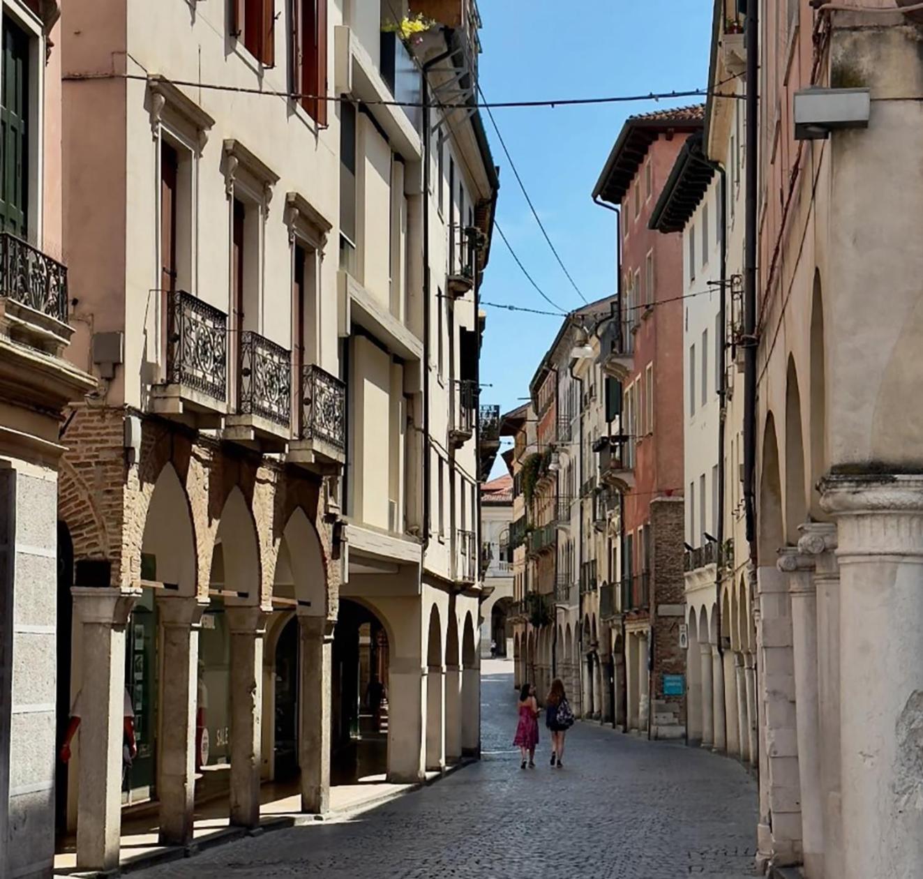 Calmaggiore Apartment Treviso Ngoại thất bức ảnh
